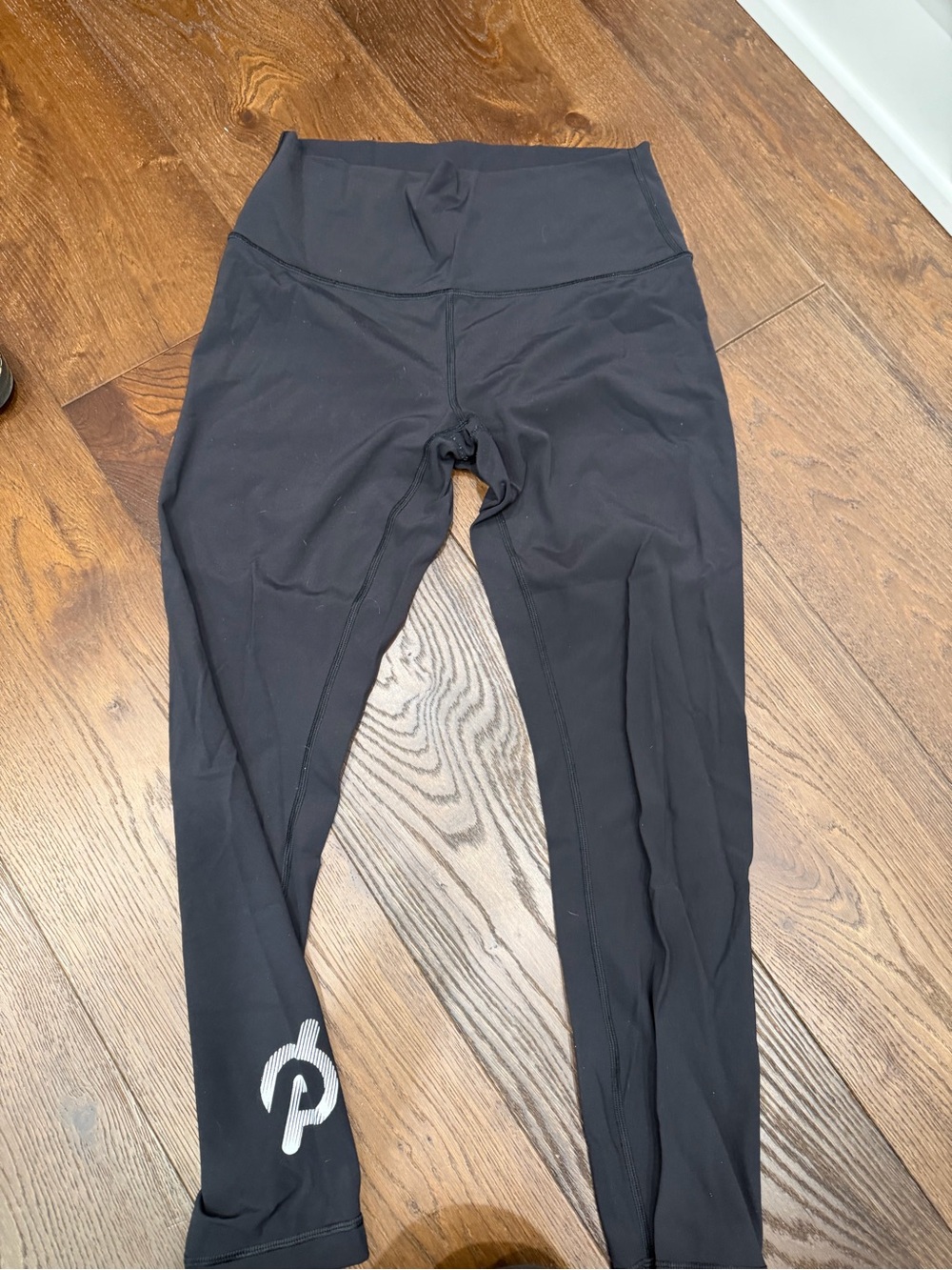 lululemon x peloton black leggings
